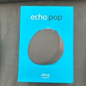 Echo Pop Smart Speaker